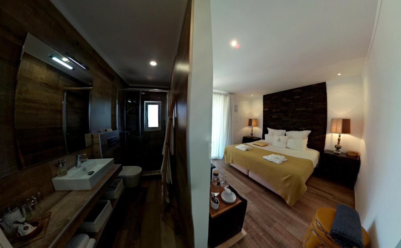 Double or Twin Room Terrace
