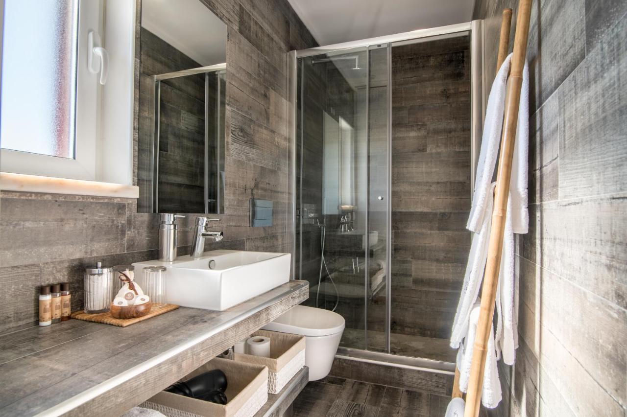 Double or Twin Room Terrace