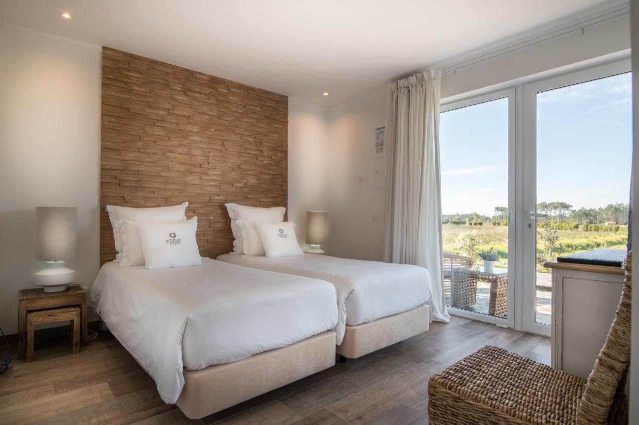 Double or Twin Room Terrace
