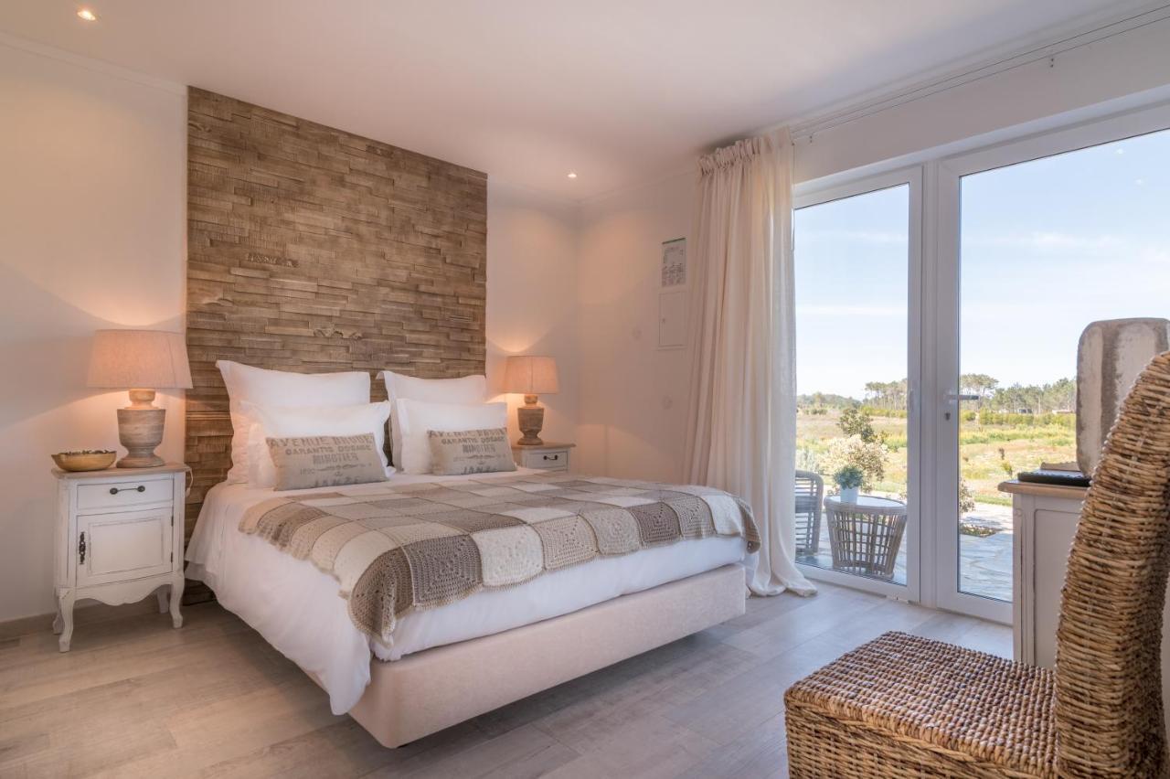 Double or Twin Room Terrace