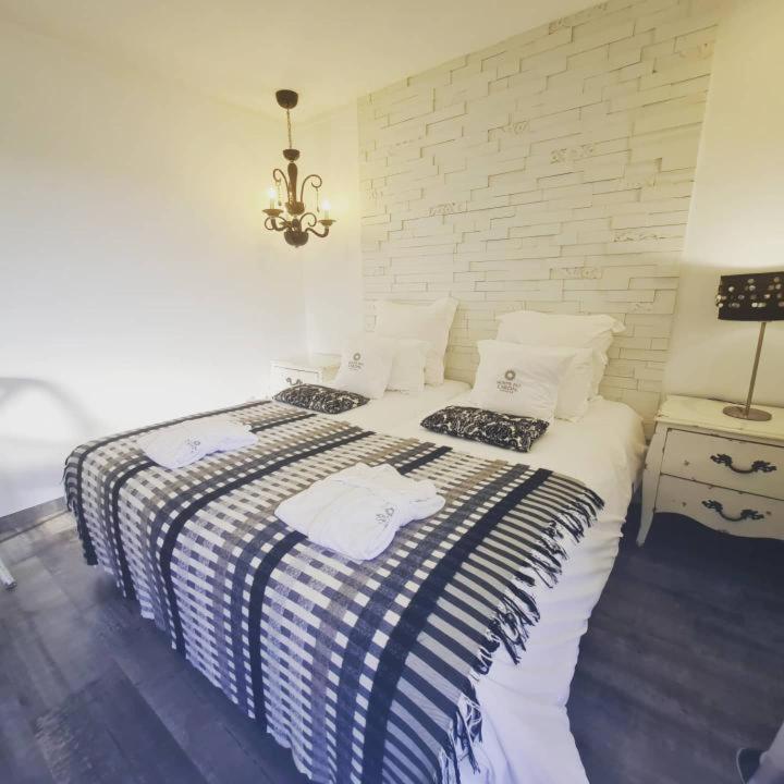 Double or Twin Room Terrace