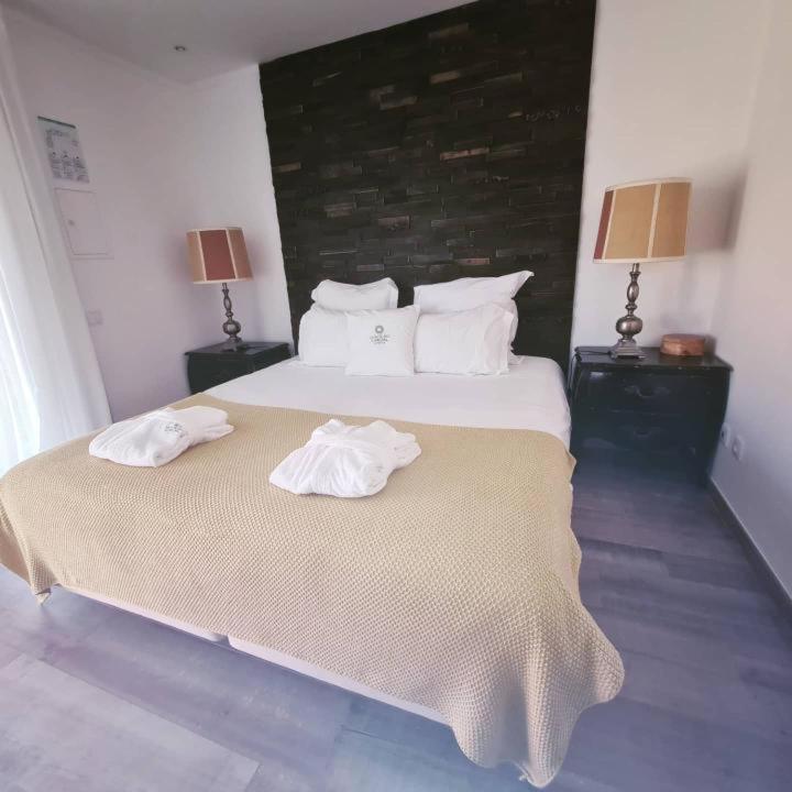 Double or Twin Room Terrace