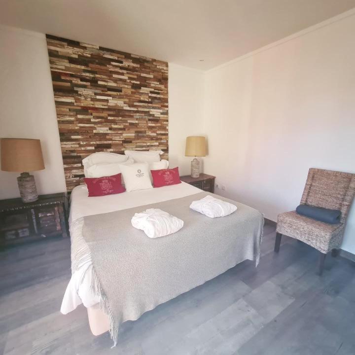 Double or Twin Room Terrace