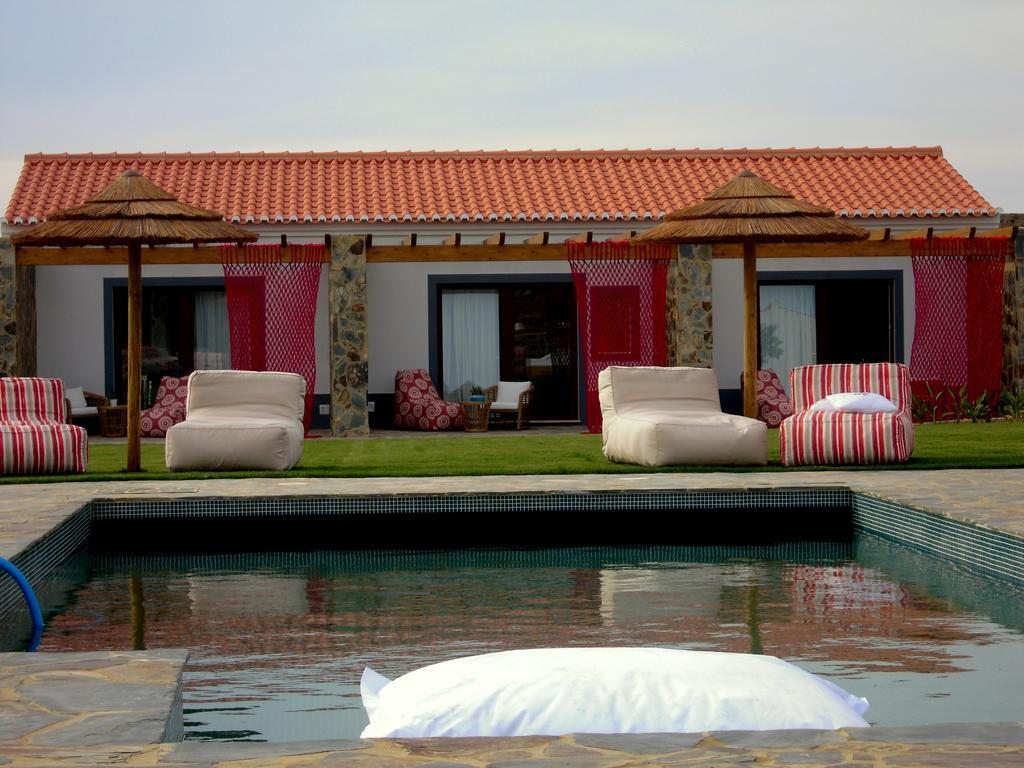 Double or Twin Room Terrace