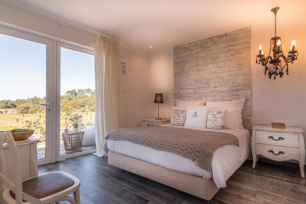 Double or Twin Room Terrace
