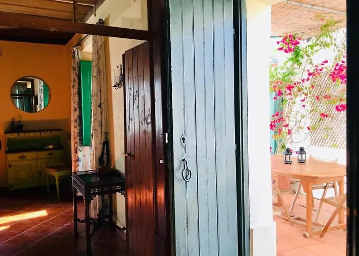 La Casa Flores, Maison Traditionnelle Portugaise