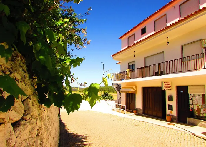 Hotel com vista: Hospedaria Firmino Bernardino