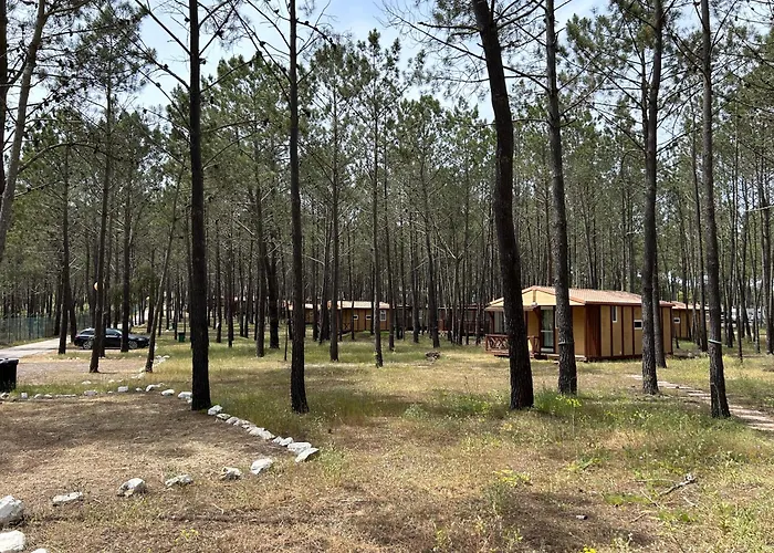 : Odeceixe Bungalow-Parque De Campismo Sao Miguel