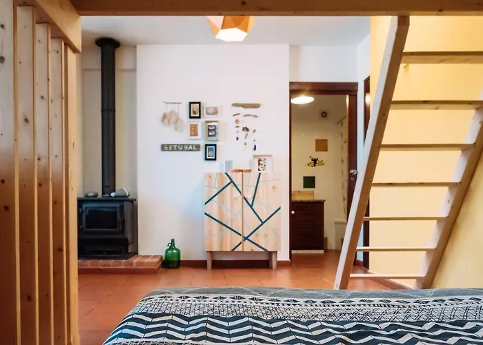 Pedra Dos Corvos Beach House