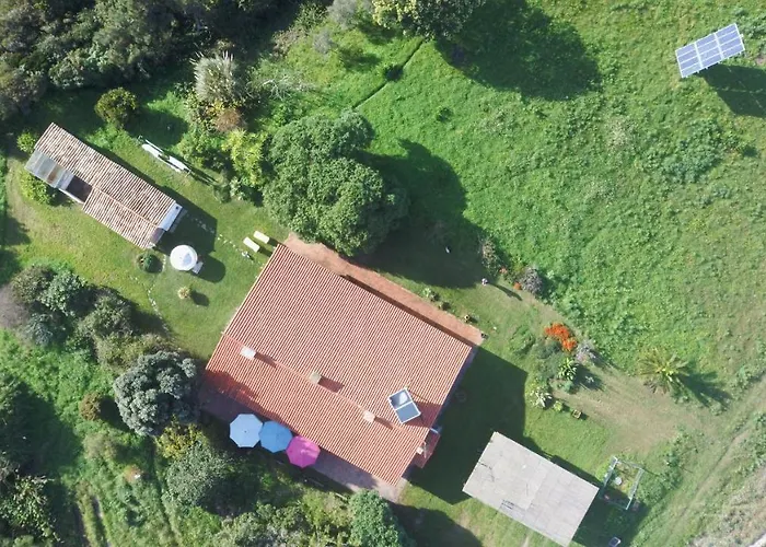 Cabine: Quinta Pero Vicente